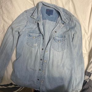 Lucky Brand Denim Shirt